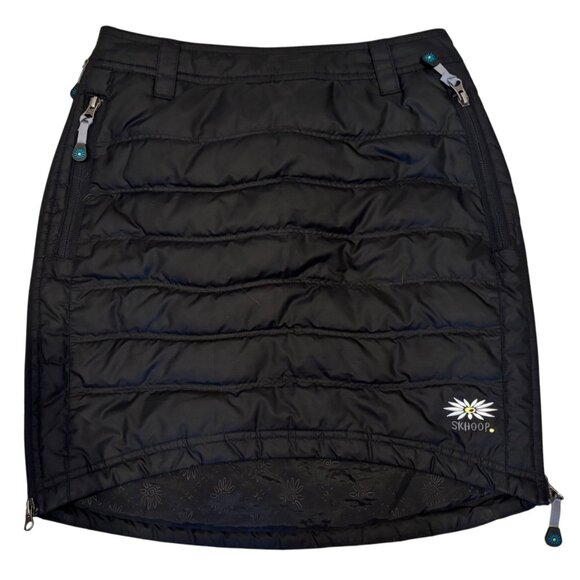 Skhoop Down Fill Quilted Sport Skirt Size XS - Picture 1 of 10